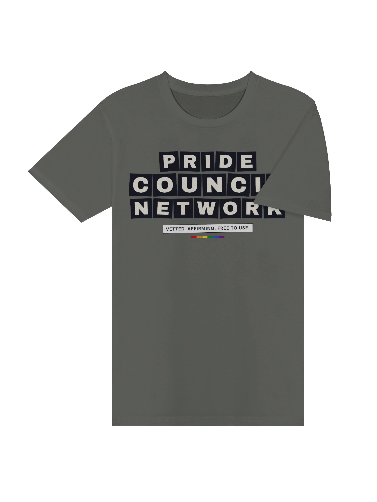 The PCN Campaign Tee - Black product image (8)