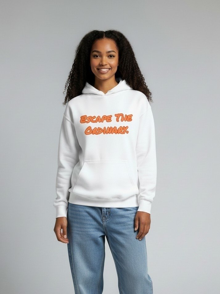 Escape The Ordinary Hoodie product image (3)