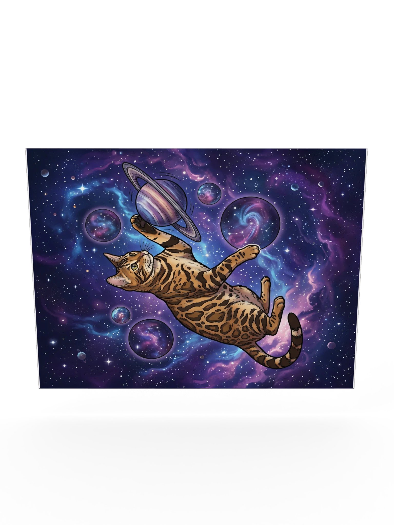 Planet Batting Bengal Poster product image (24)