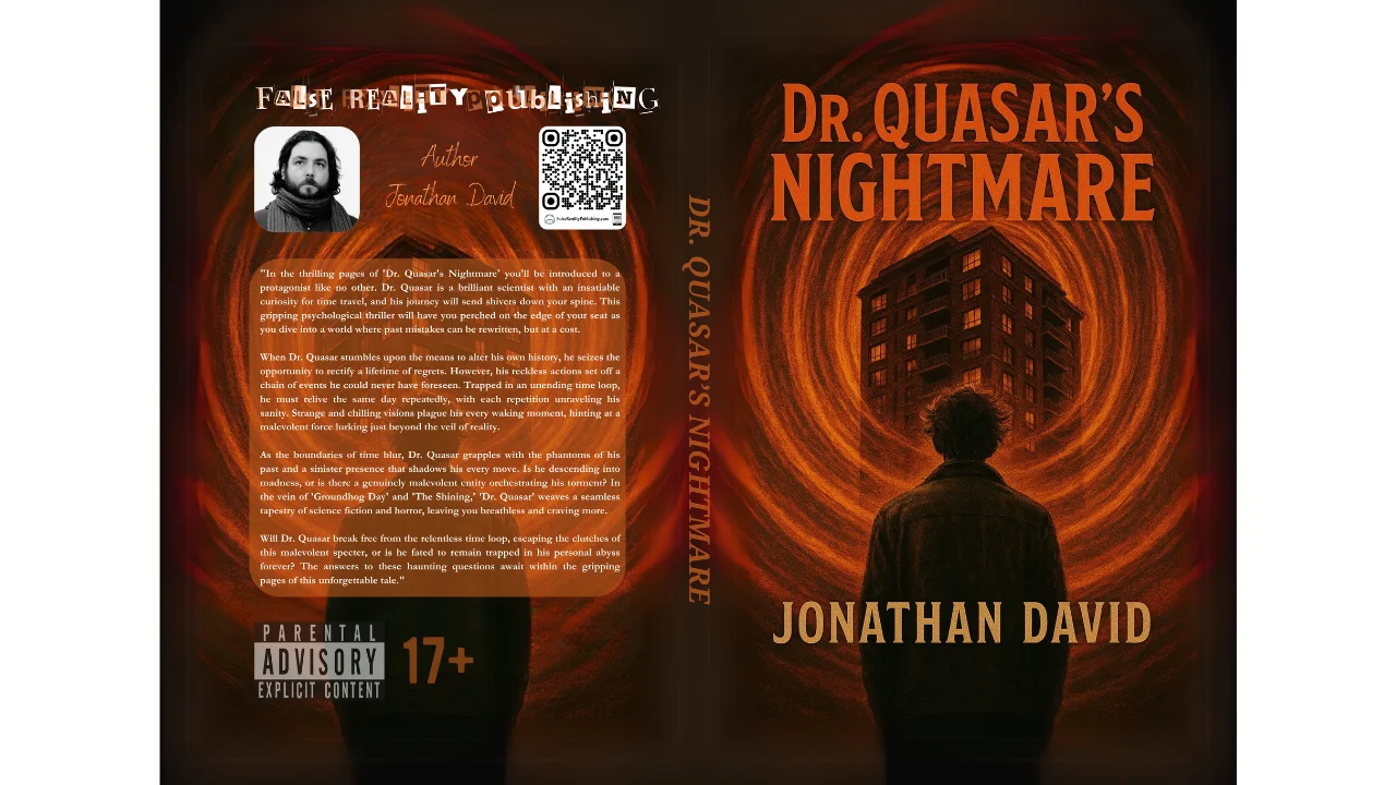 Dr. Quasar's Nightmare [pdf-eBook] product image (3)
