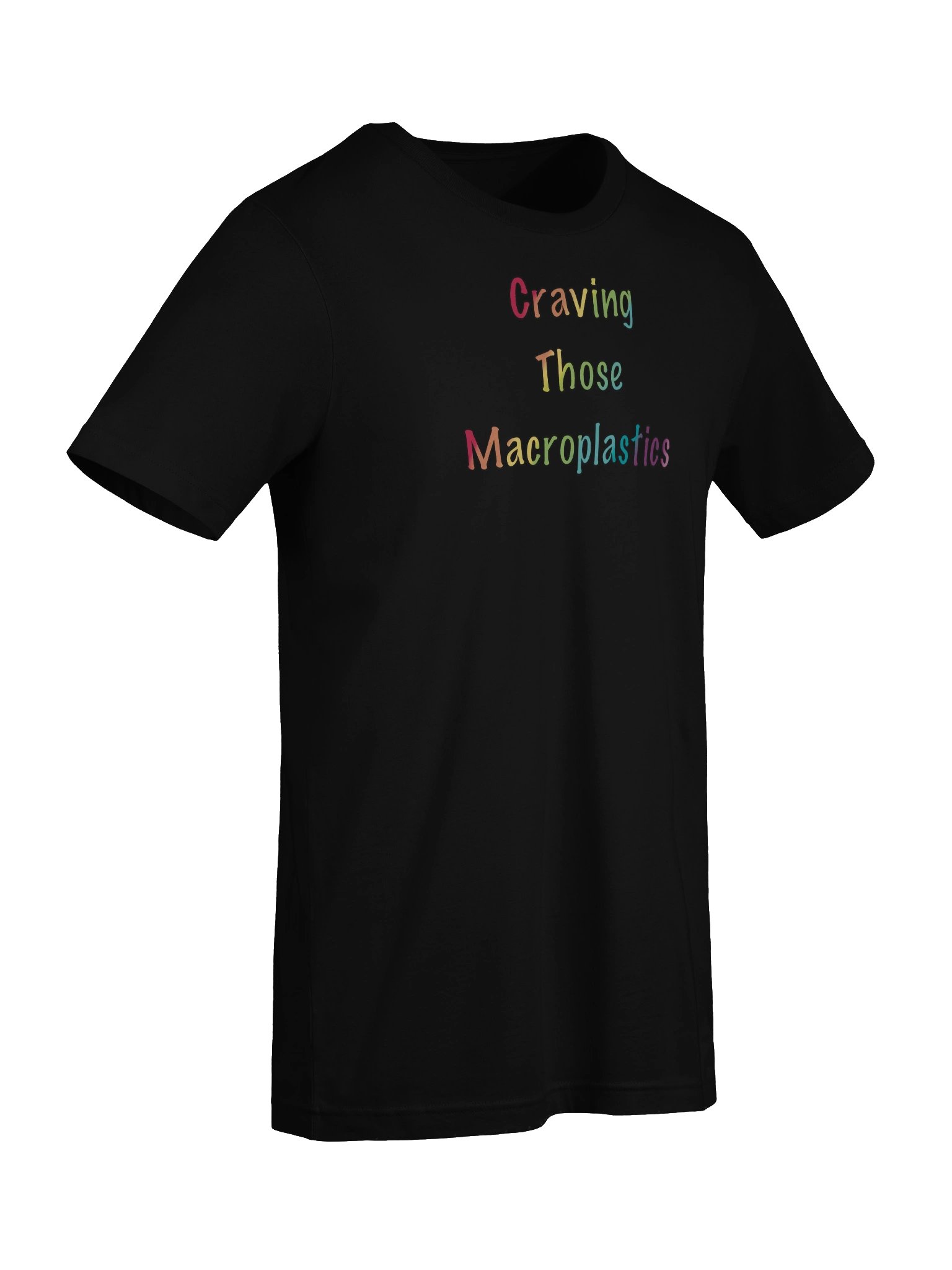 Craving Those Macroplastics supersoft t-shirt product image (90)