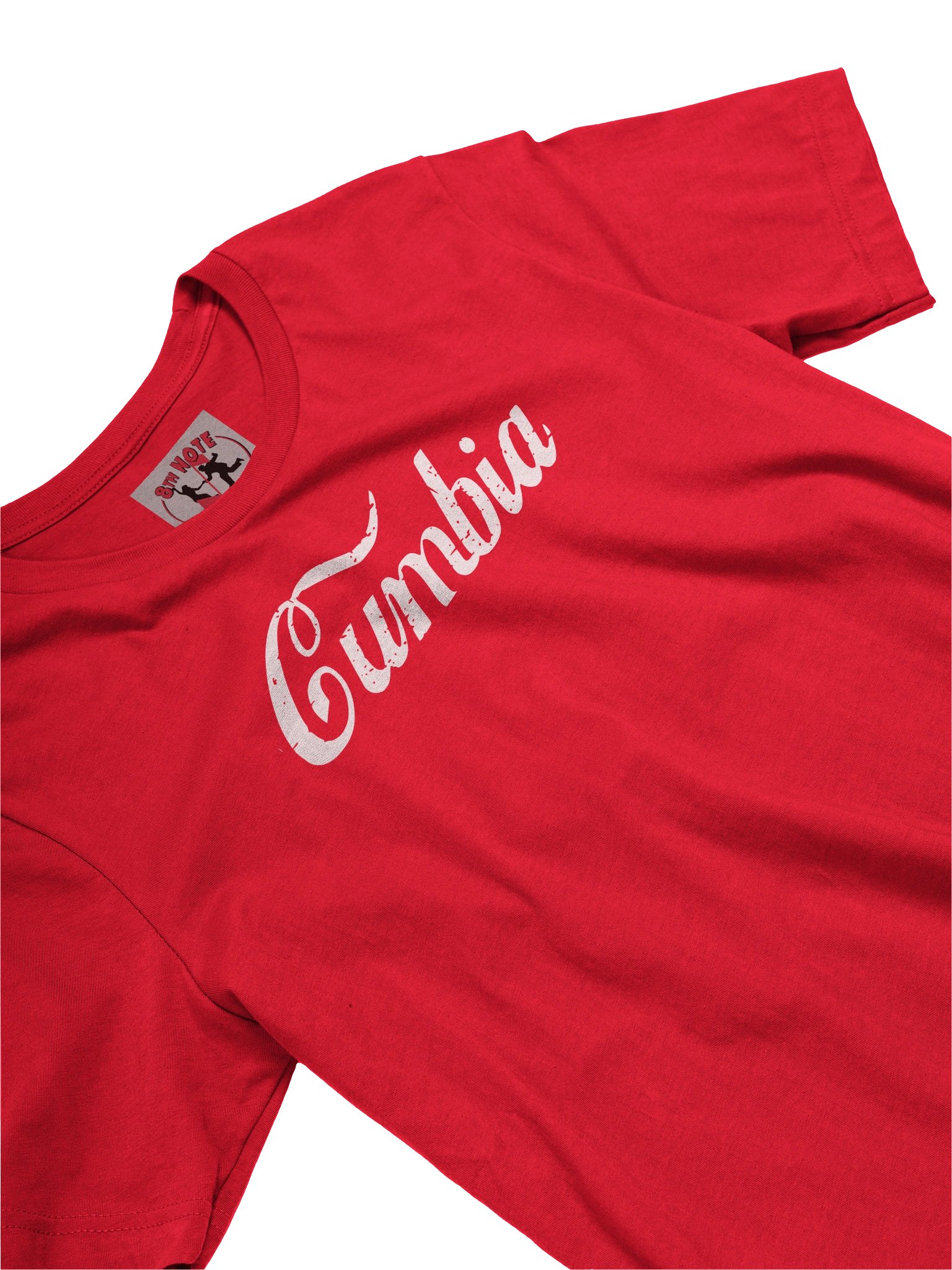 Cumbia • Unisex T-Shirt product image (3)