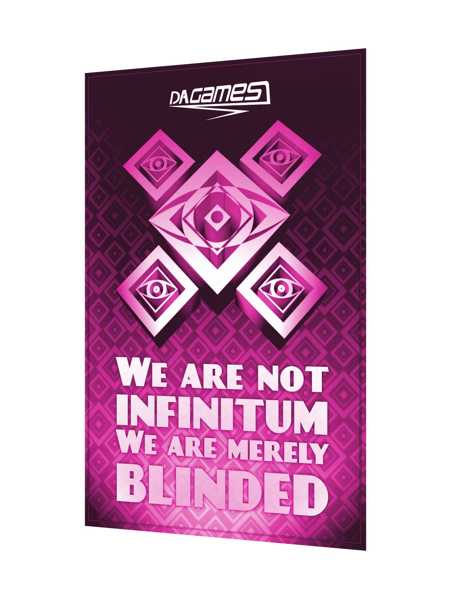 Open Infinitum Poster product image (3)