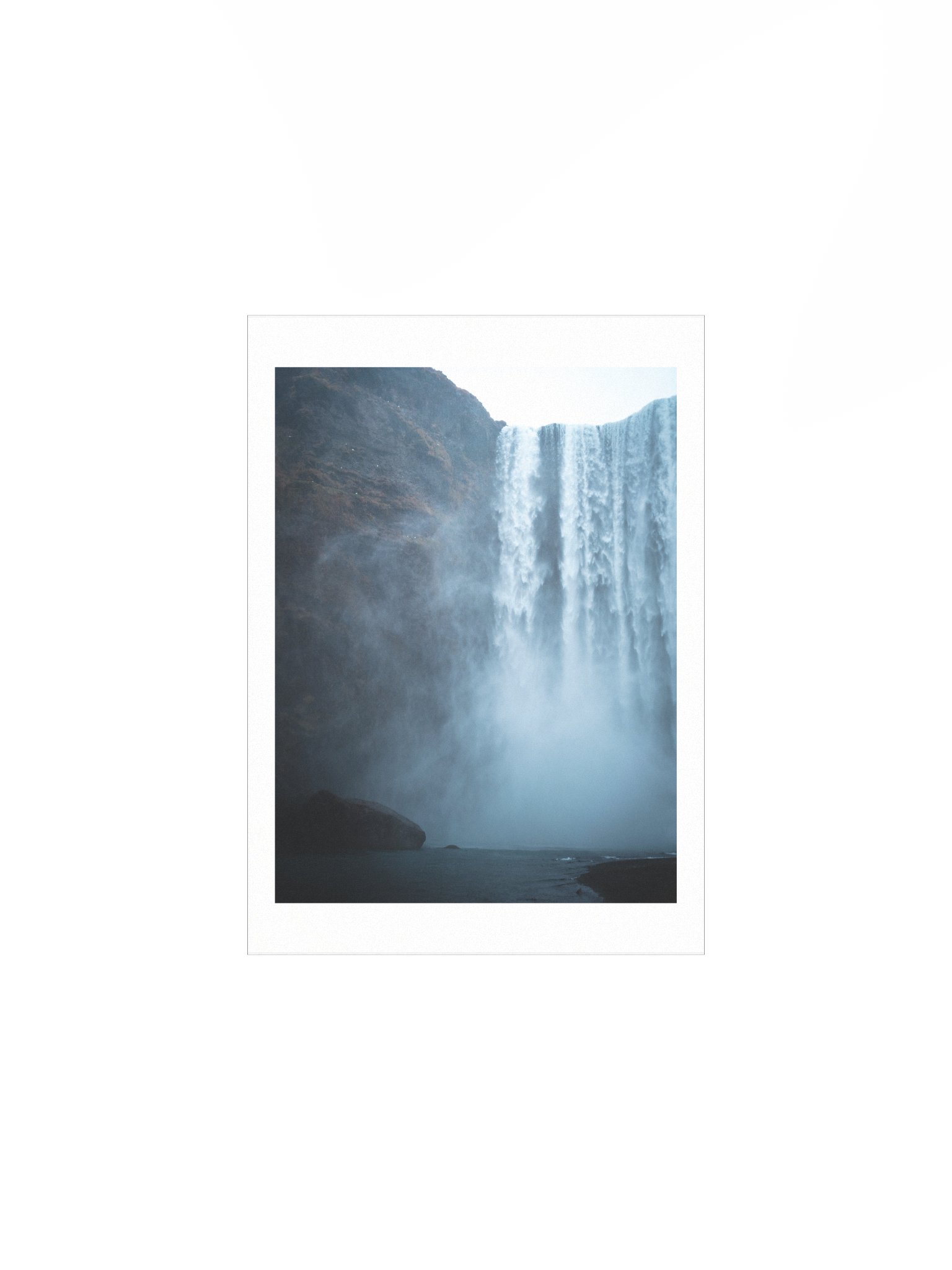 Skógafoss Waterfall product image (4)