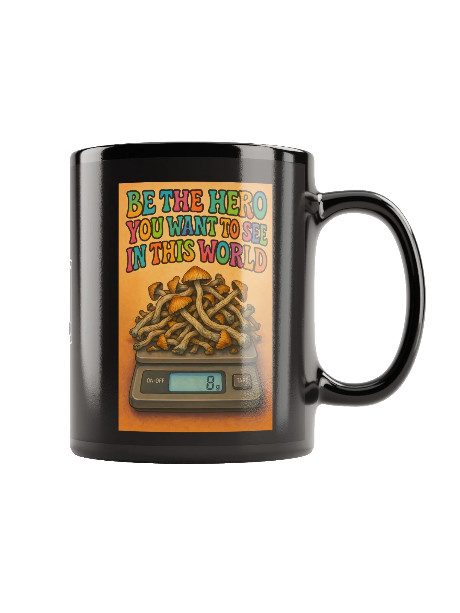 Be The Hero Mug product image (1)