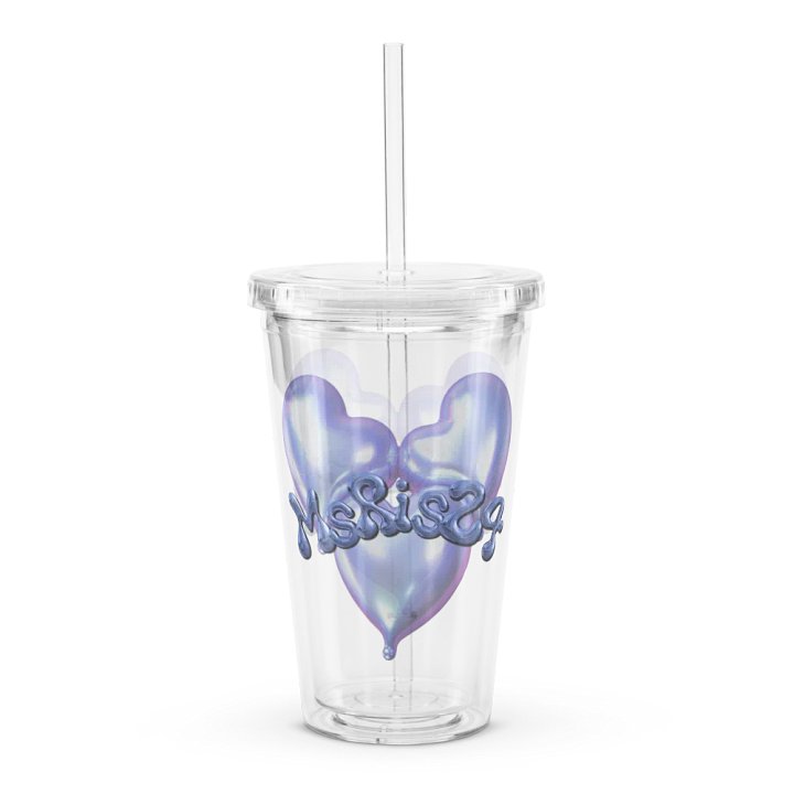 Y2K Name Logo Insulated Tumbler product image (1)