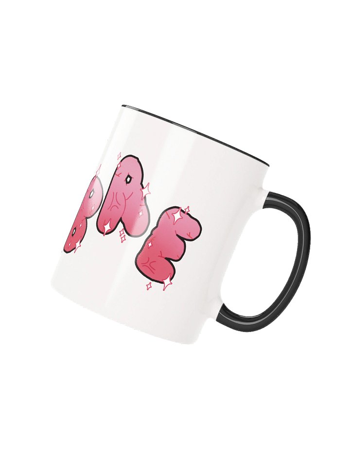 "ZOMBAE" Peekaboo Color Mug product image (2)