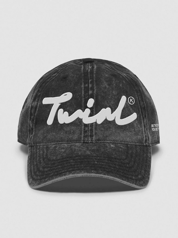 Twirl Vintage Dad Hat product image (3)