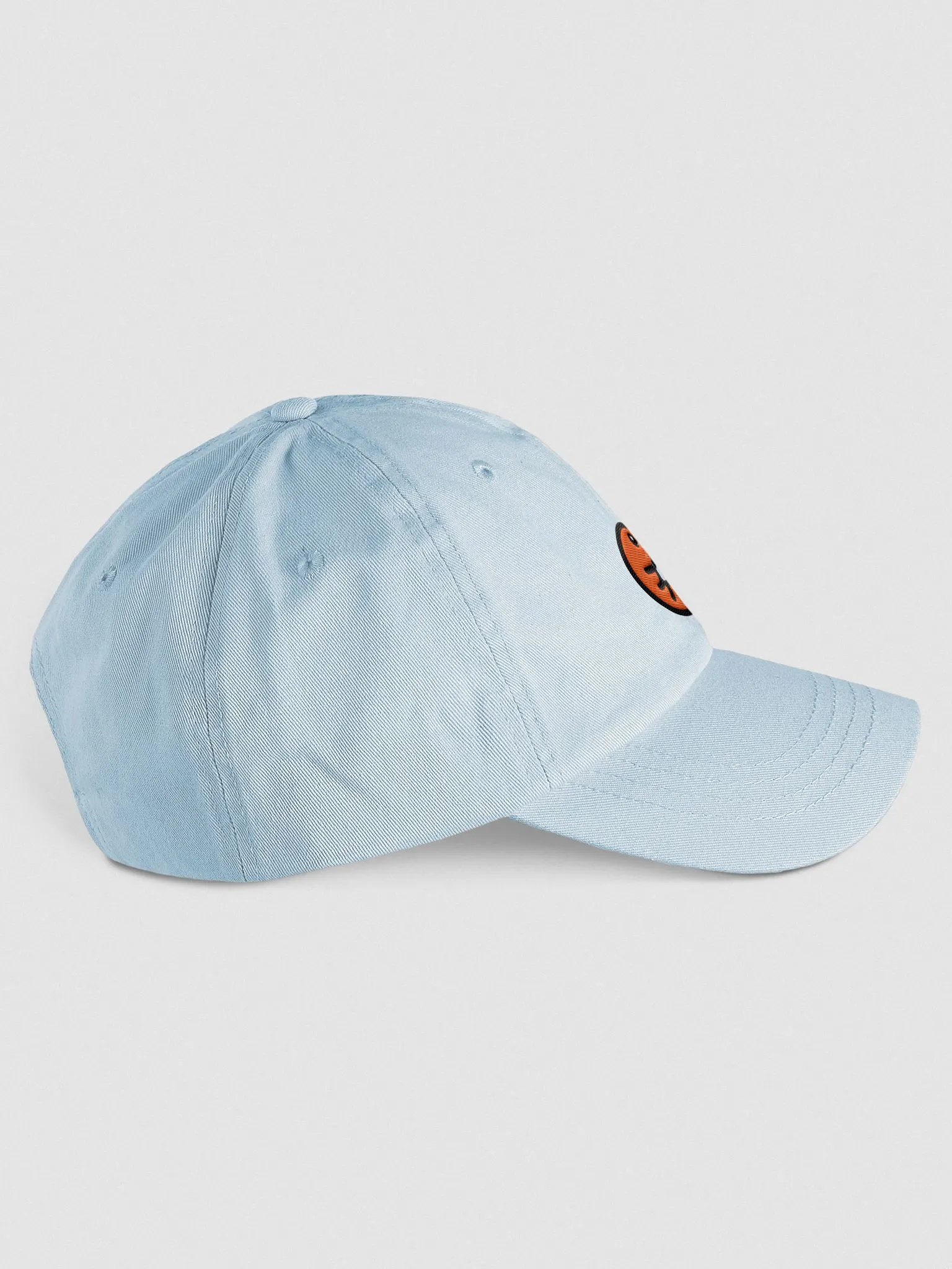 Shrimp on a dad hat product image (4)
