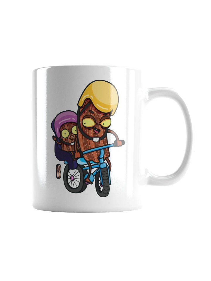 Apachurro - Mug (Right Handed) product image (2)