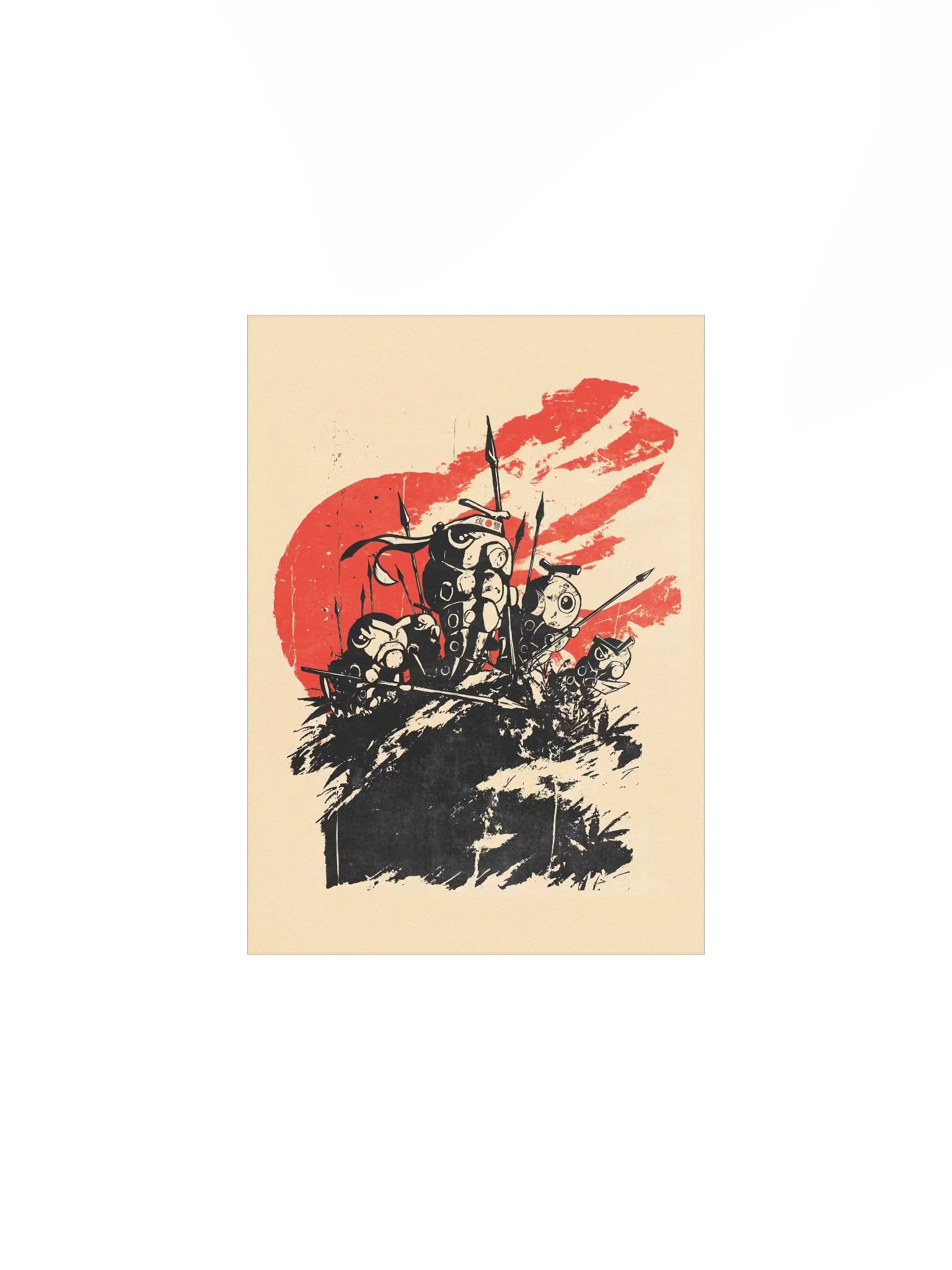 Worm Propaganda - Poster product image (1)