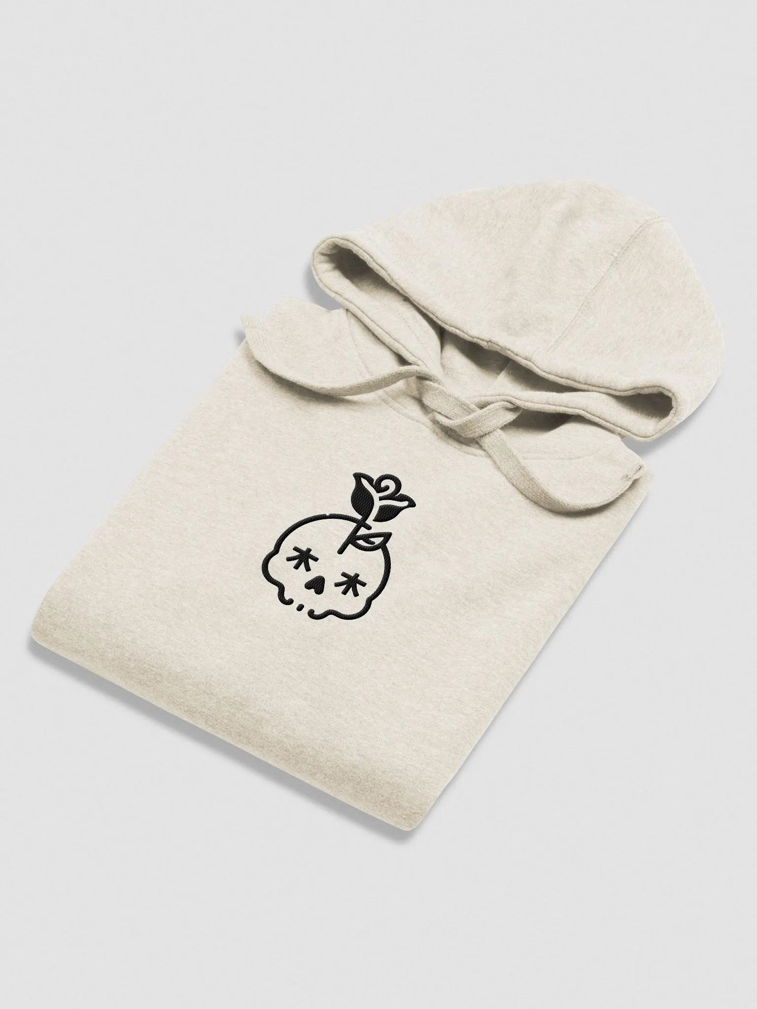 Skullflower Pullover Hoodie product image (8)