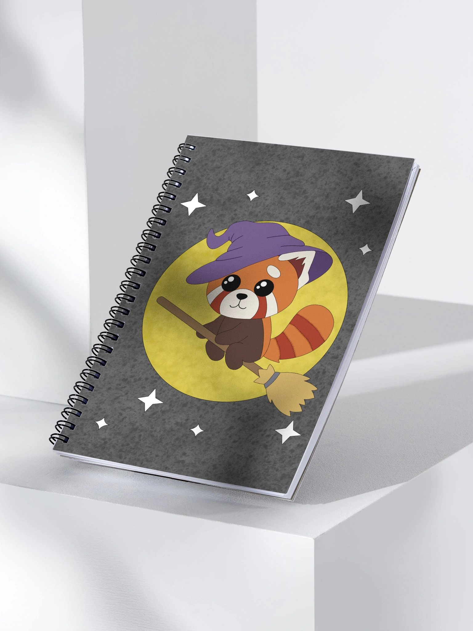 Moon Witch Notebook product image (3)