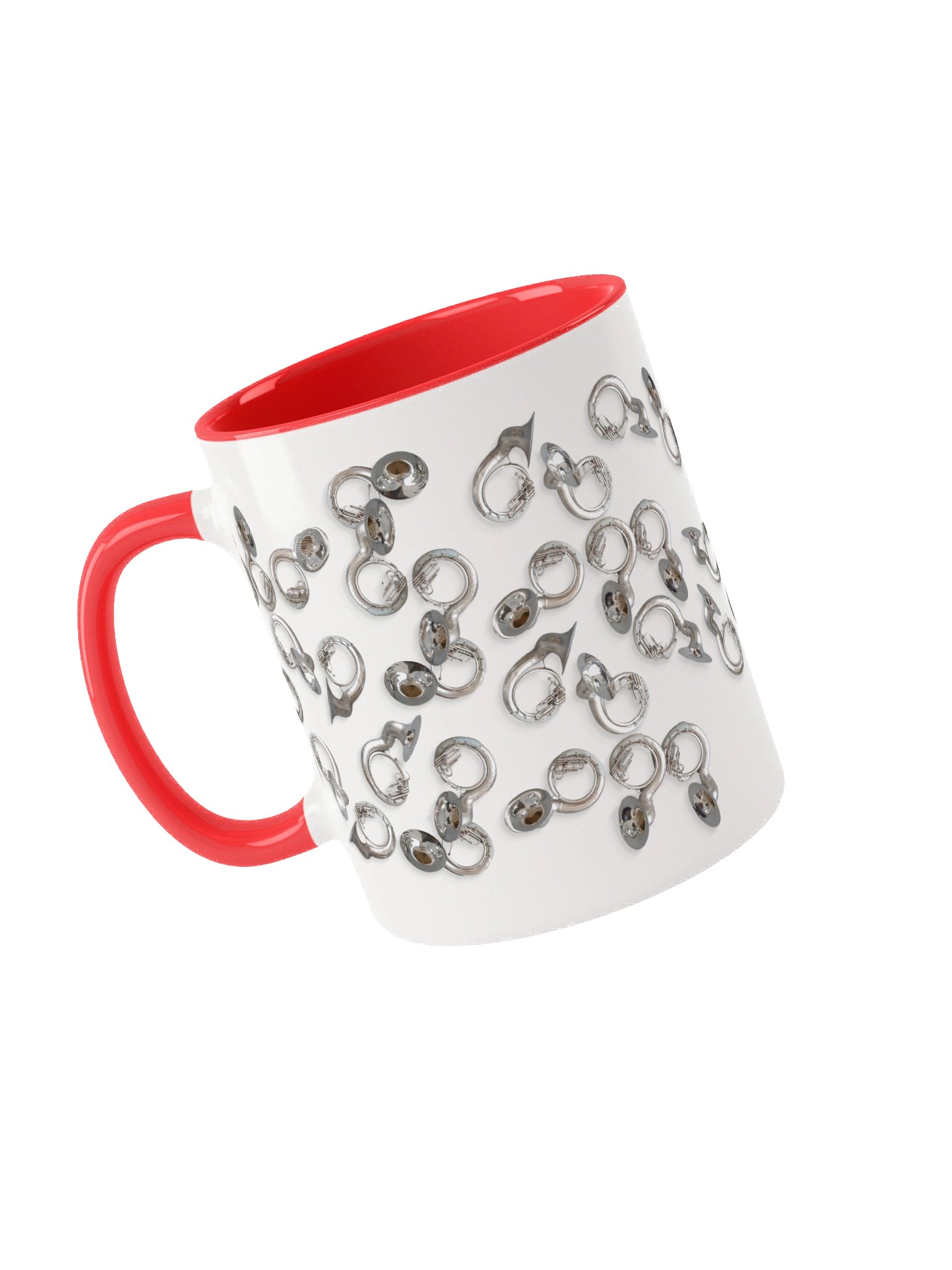 KL Row Ceramic Mug product image (3)