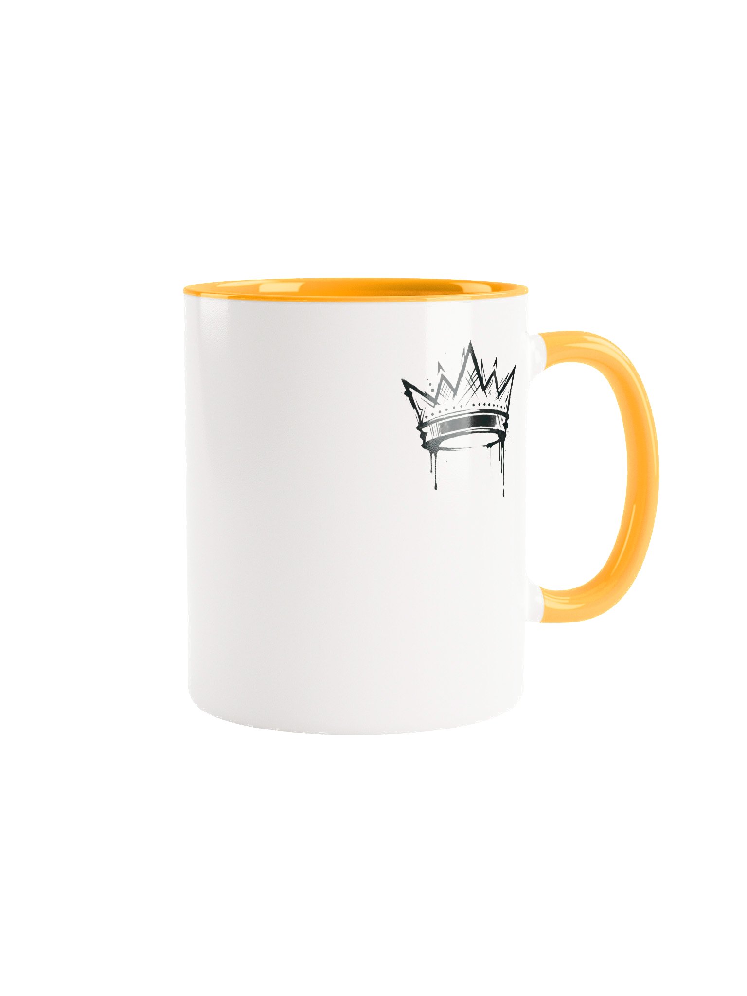 ONE KING Anchored Ceramic Mug product image (2)
