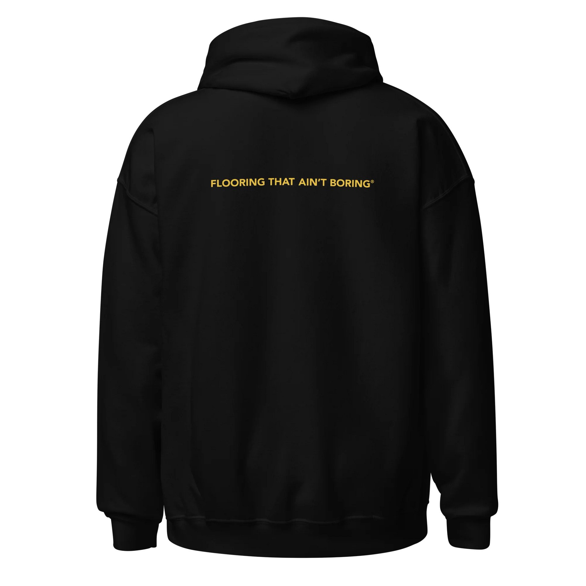 Black Gold DCTUK Hoodie product image (1)
