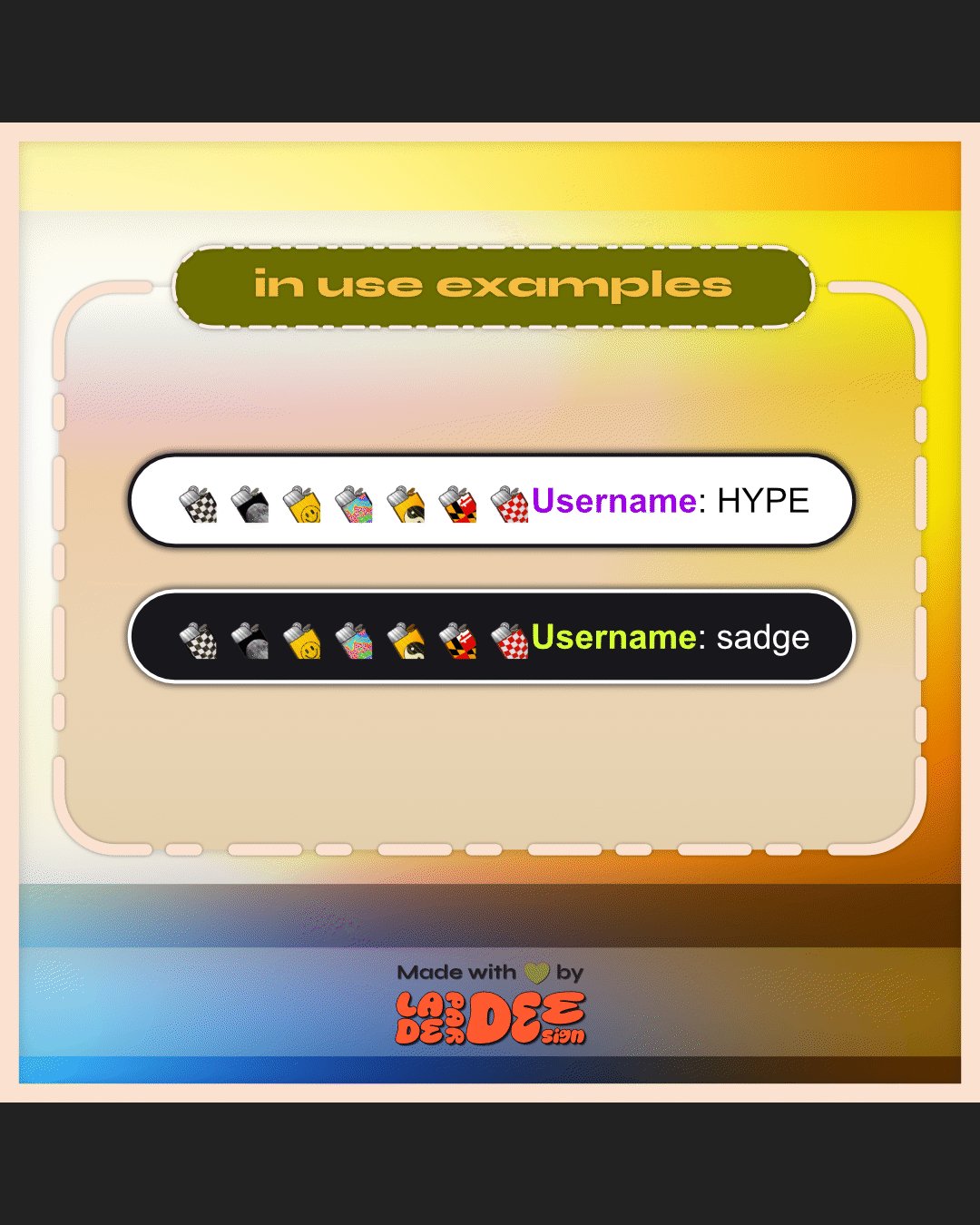 Lighter Badges product image (6)