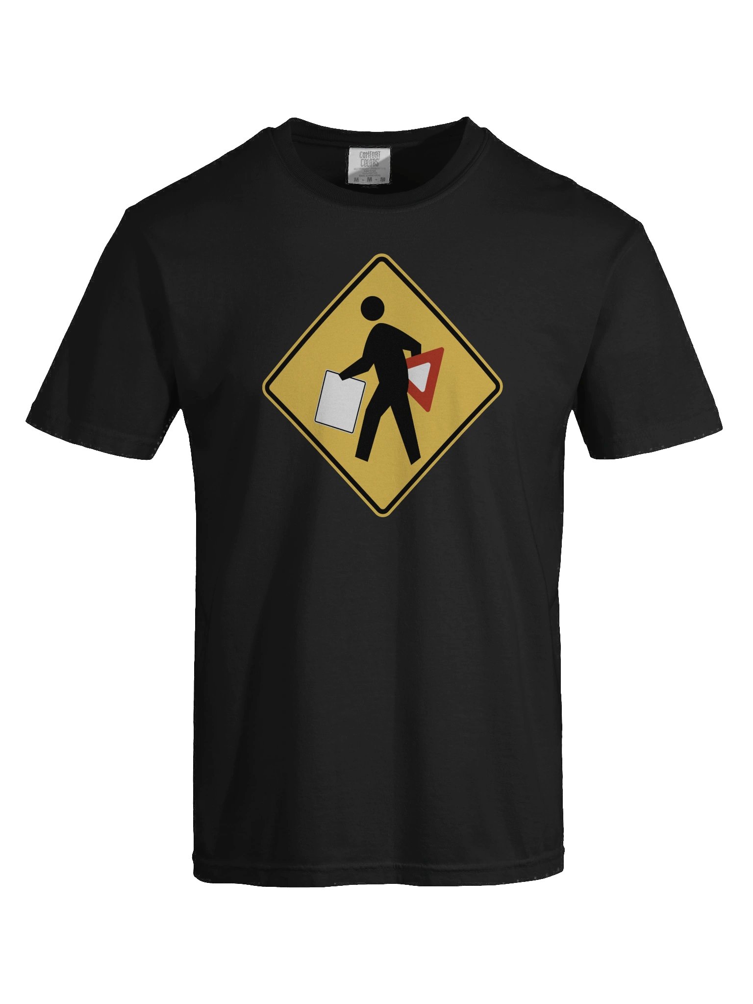 Sign Picker Logo Heavyweight Tee product image (7)