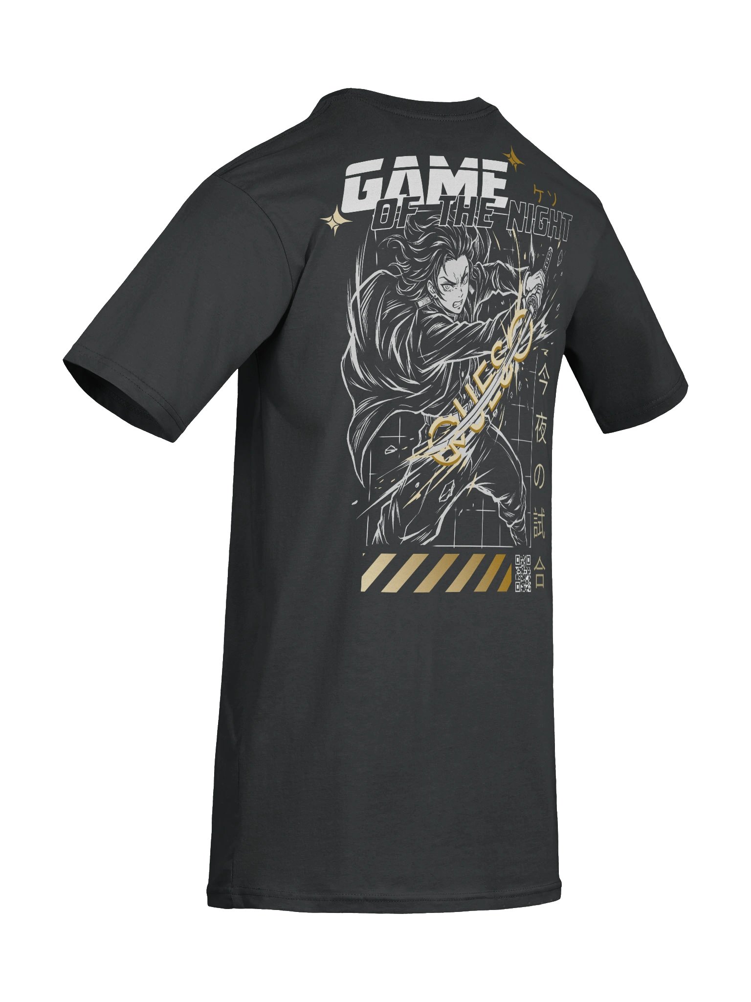 Game of the Night T - Anime Collection 2026 product image (10)
