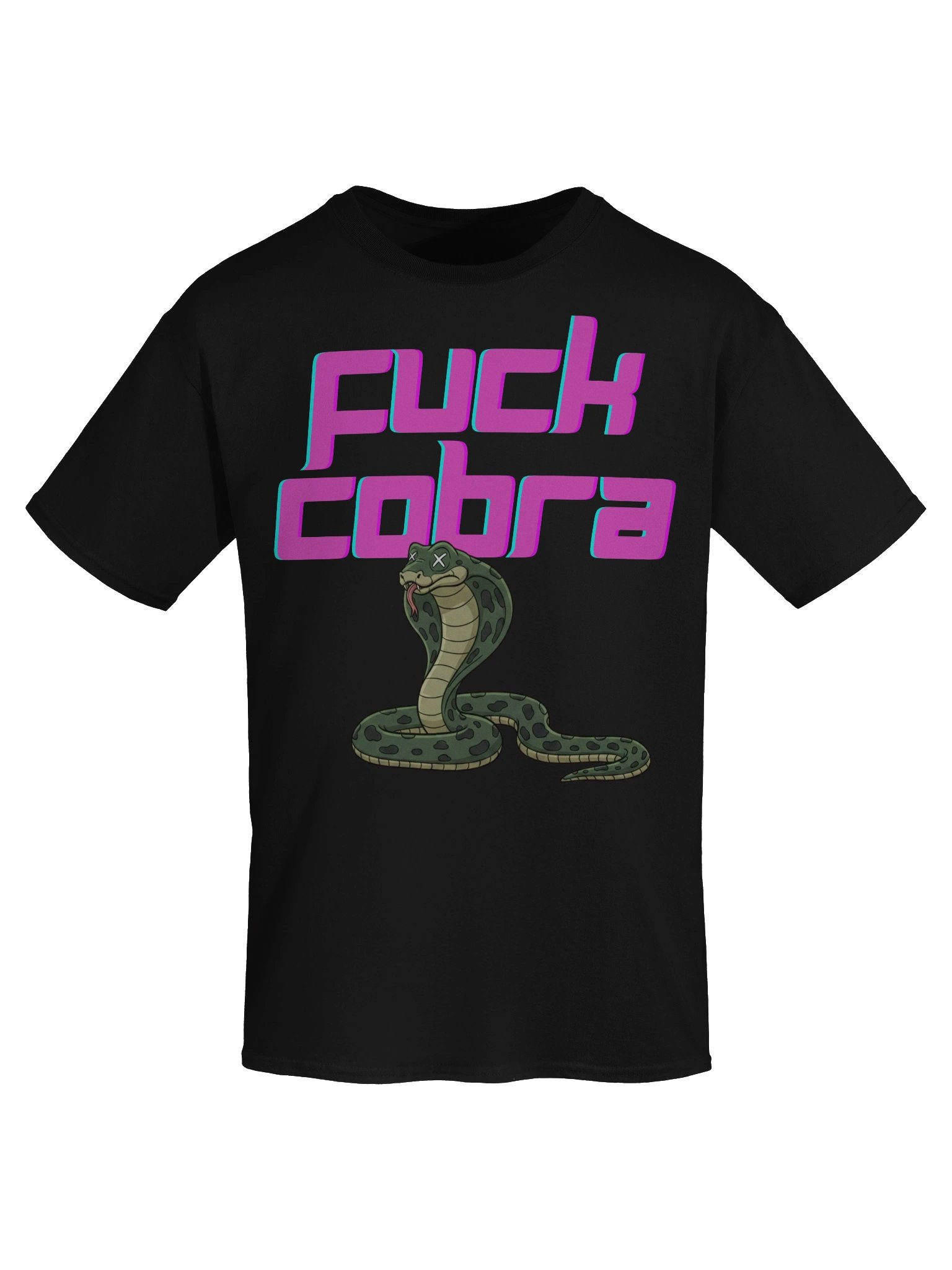 Cobra Tribute T-Shirt product image (59)