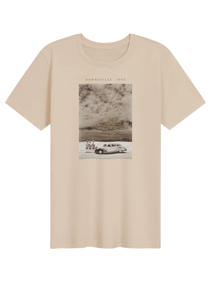 Bonneville 1997 T-shirt product image (1)