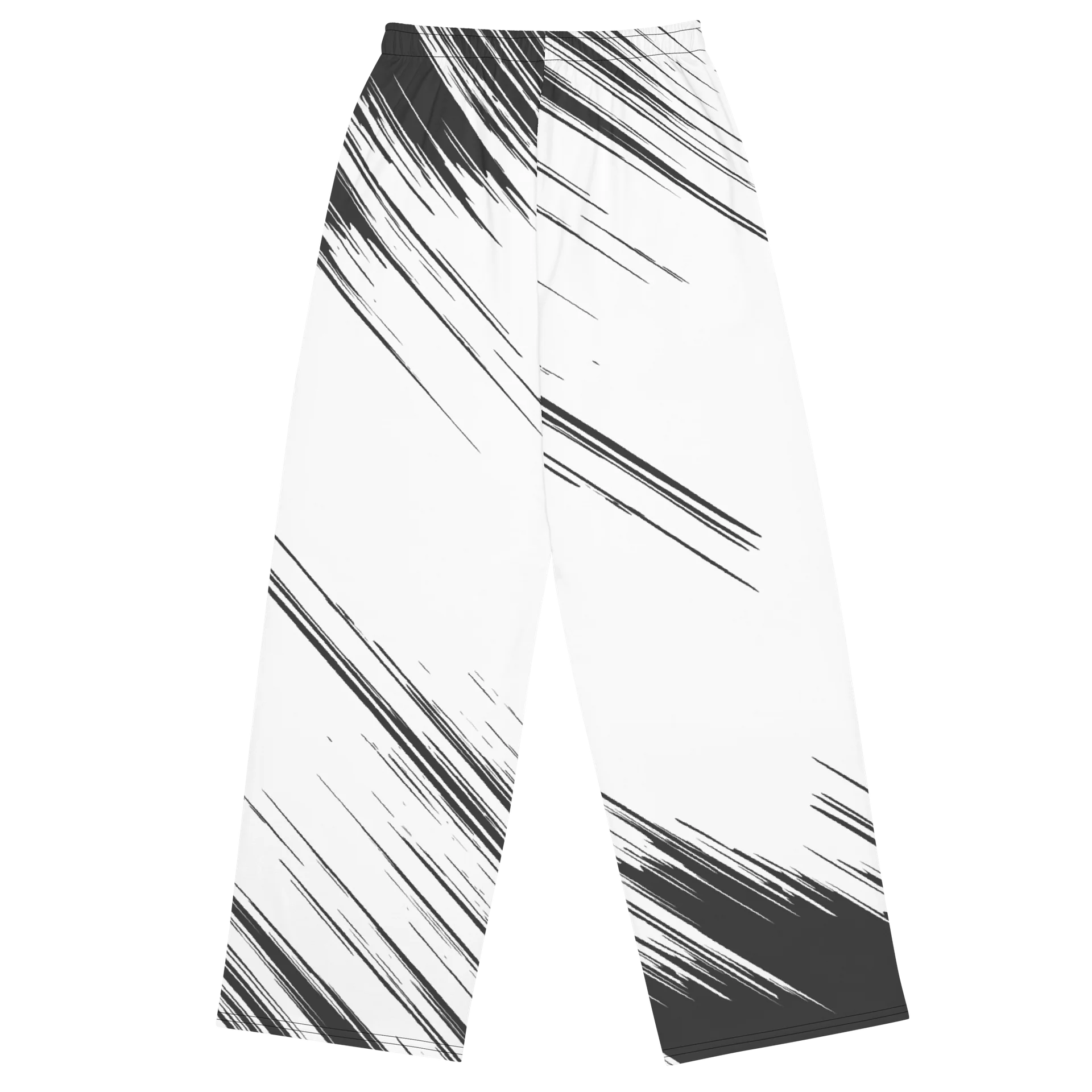 Oklahoma Twisters White Storm Wide-Leg Pants product image (2)