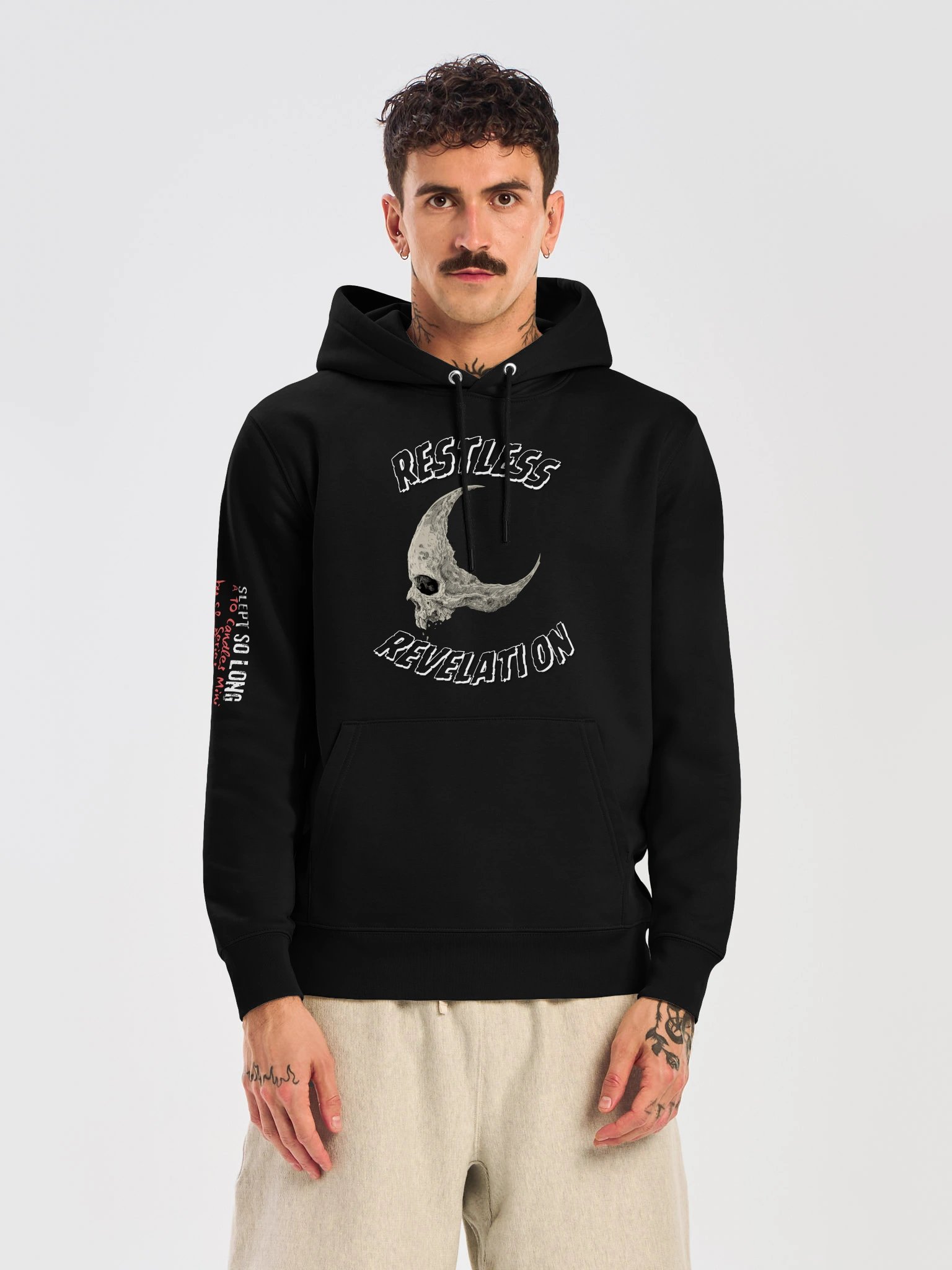 Restless Revelation | Bottomless Pit Tour Official Hoodie product image (5)
