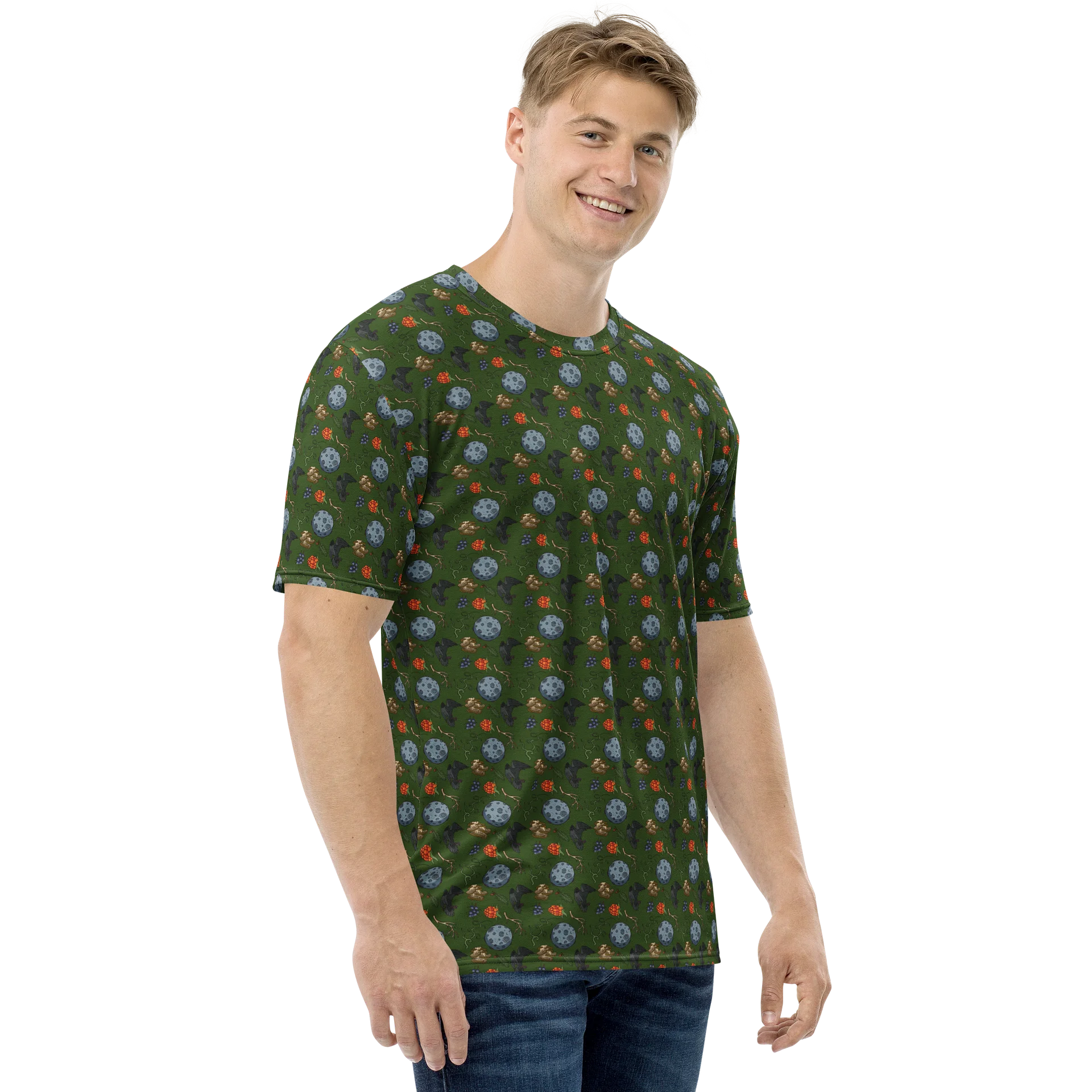 Druid T-shirt product image (6)