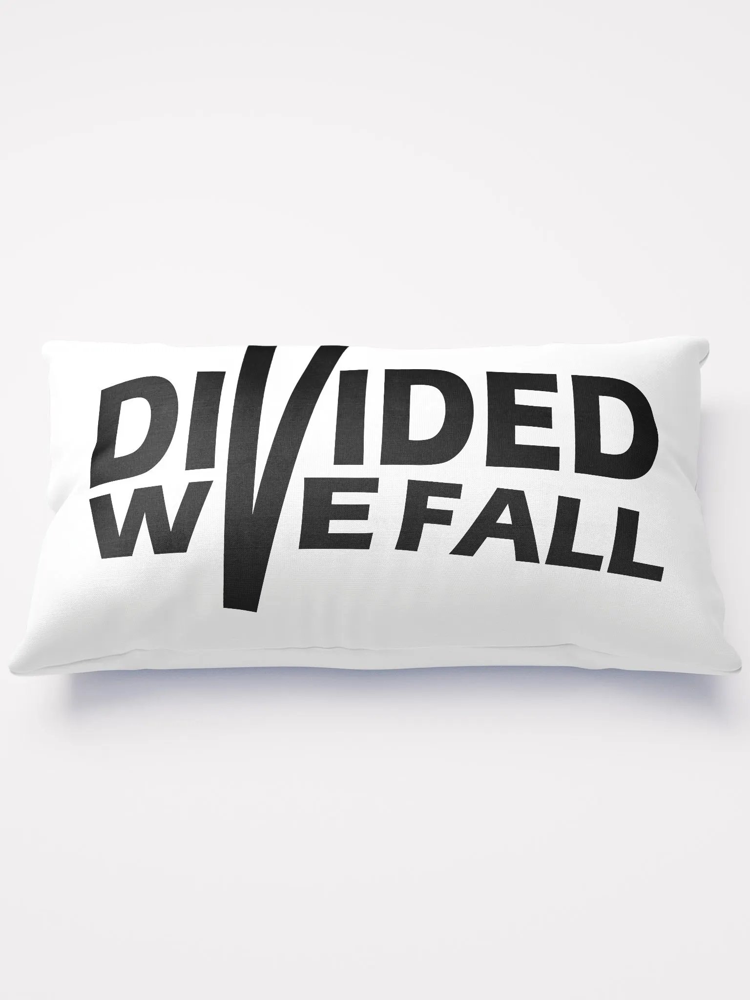 Divided We Fall - Pillow product image (3)
