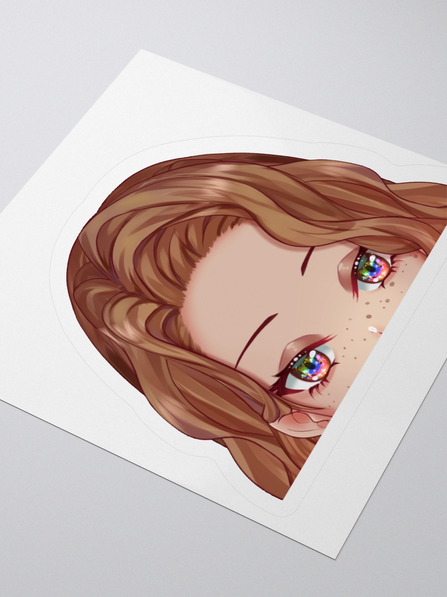 Peeker Sticker / Front product image (9)