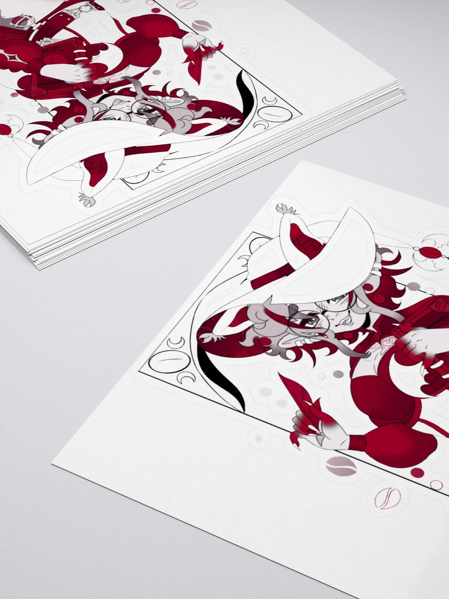 The Magician Sticker product image (12)