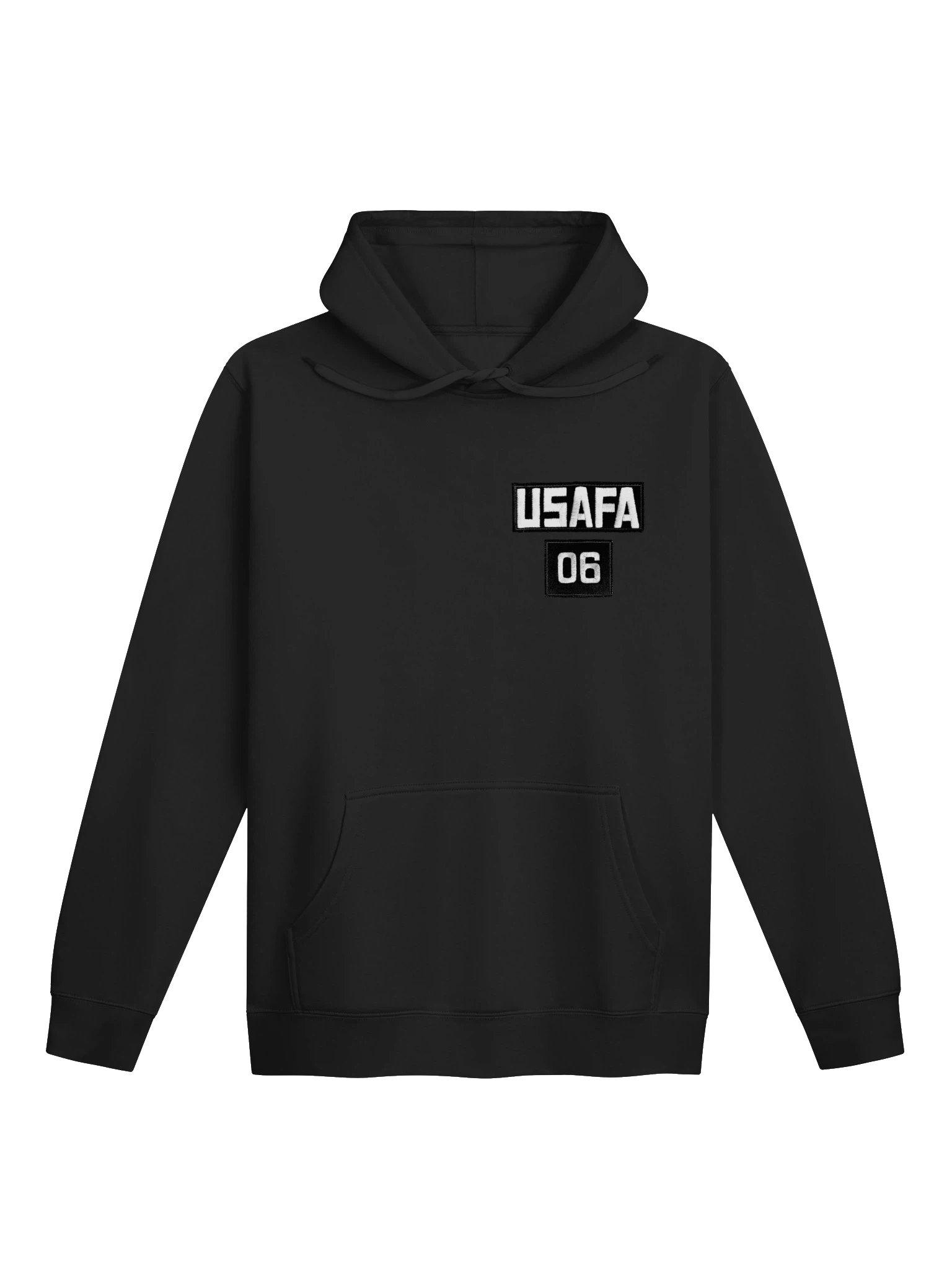 Class of 2006 Parka Hoodie product image (1)