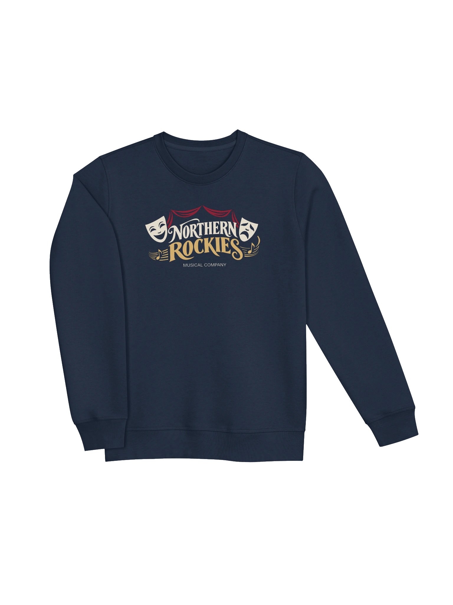 Northern Rockies Musical Company Classic Logo Crewneck product image (11)