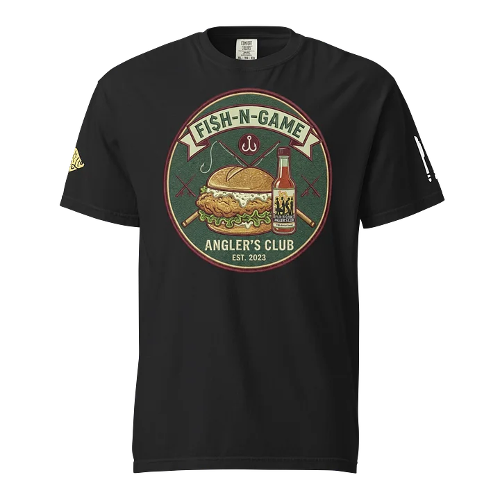 F.N.G. "Fi$h Sammich" Tee product image (1)