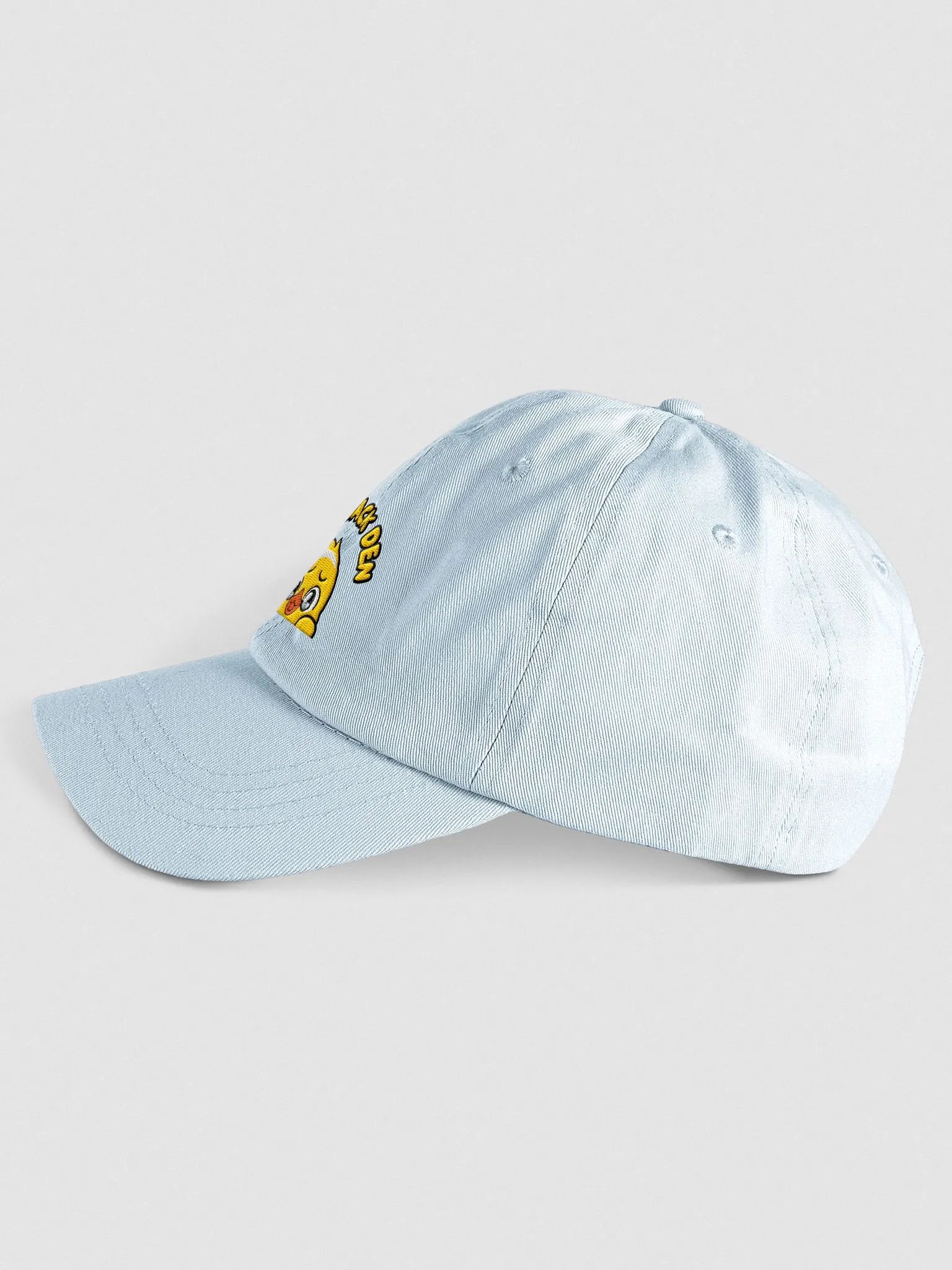 Quack Den Pastel Sun Cap product image (3)