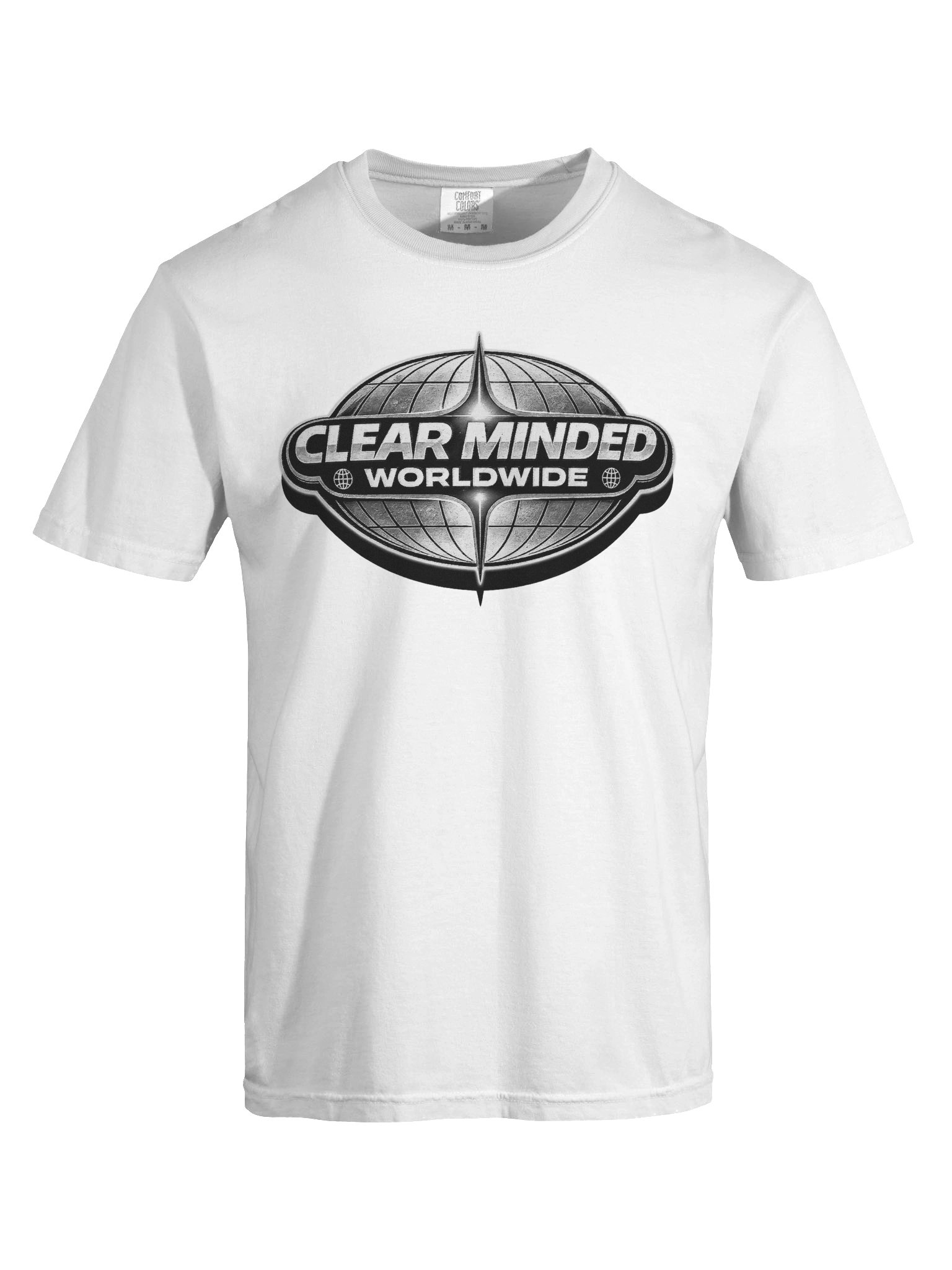 The CMW Y2K Tee product image (7)