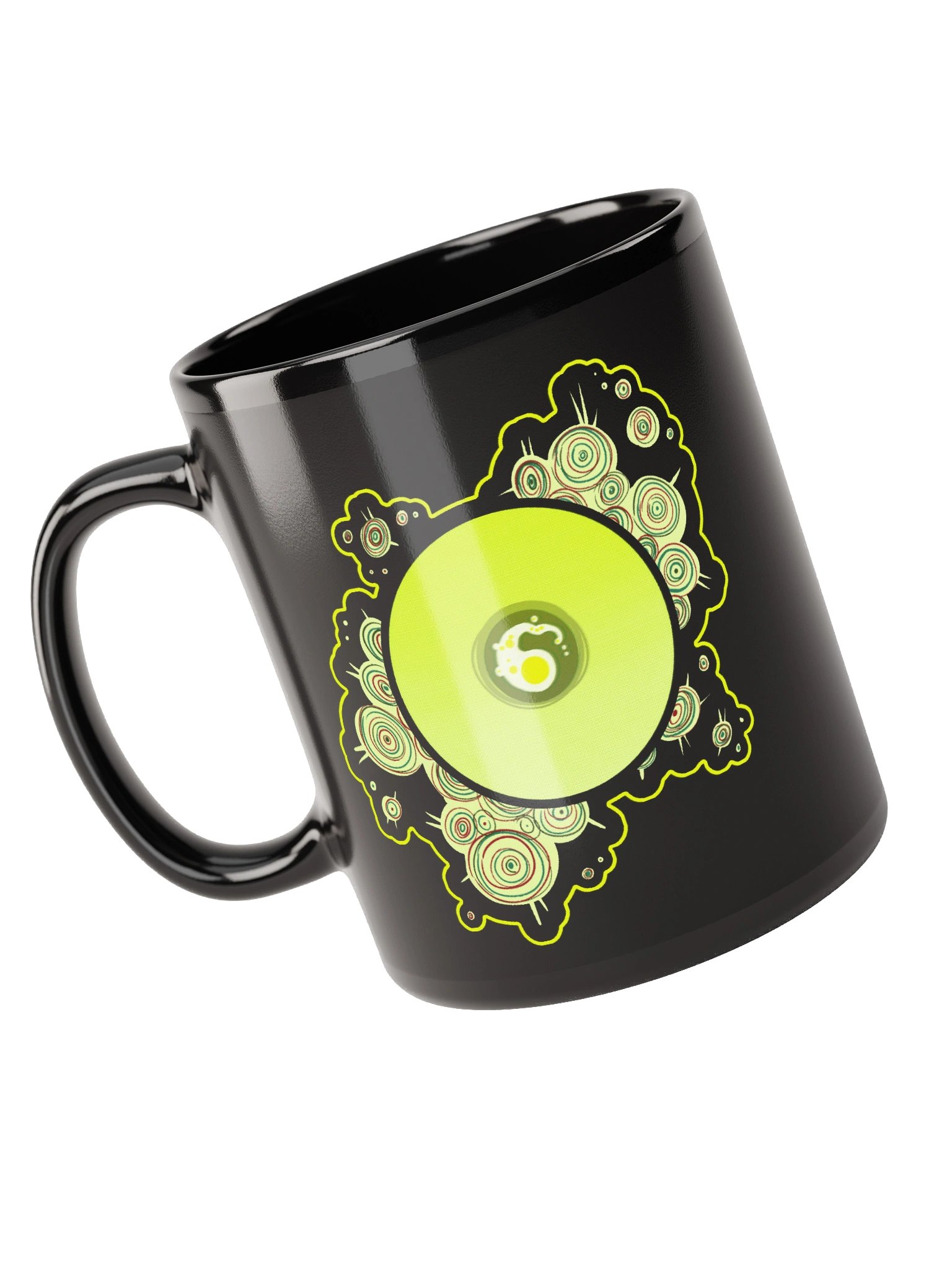 Not So Similar Ramcoon Mug product image (4)