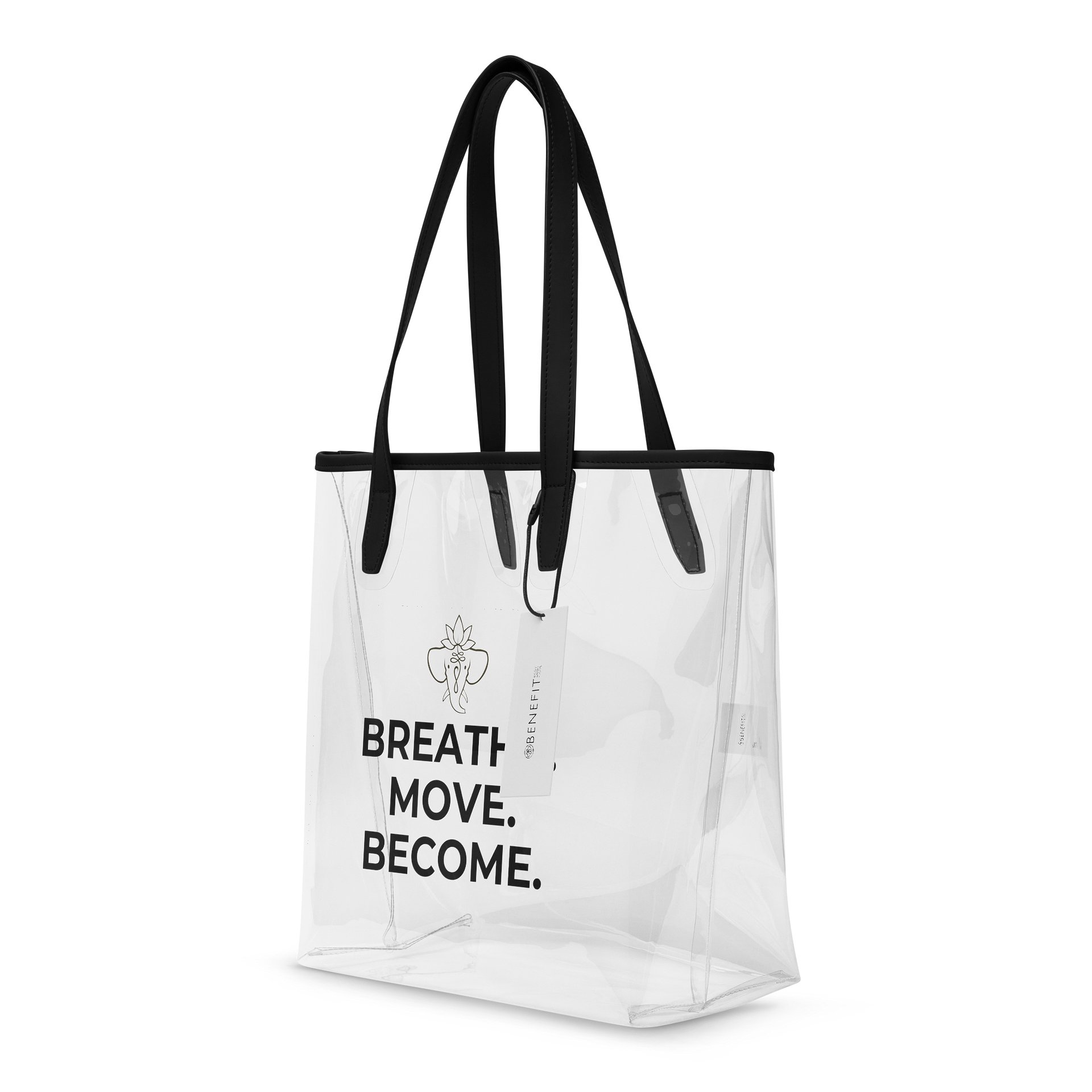 Clear Tote Bag product image (4)