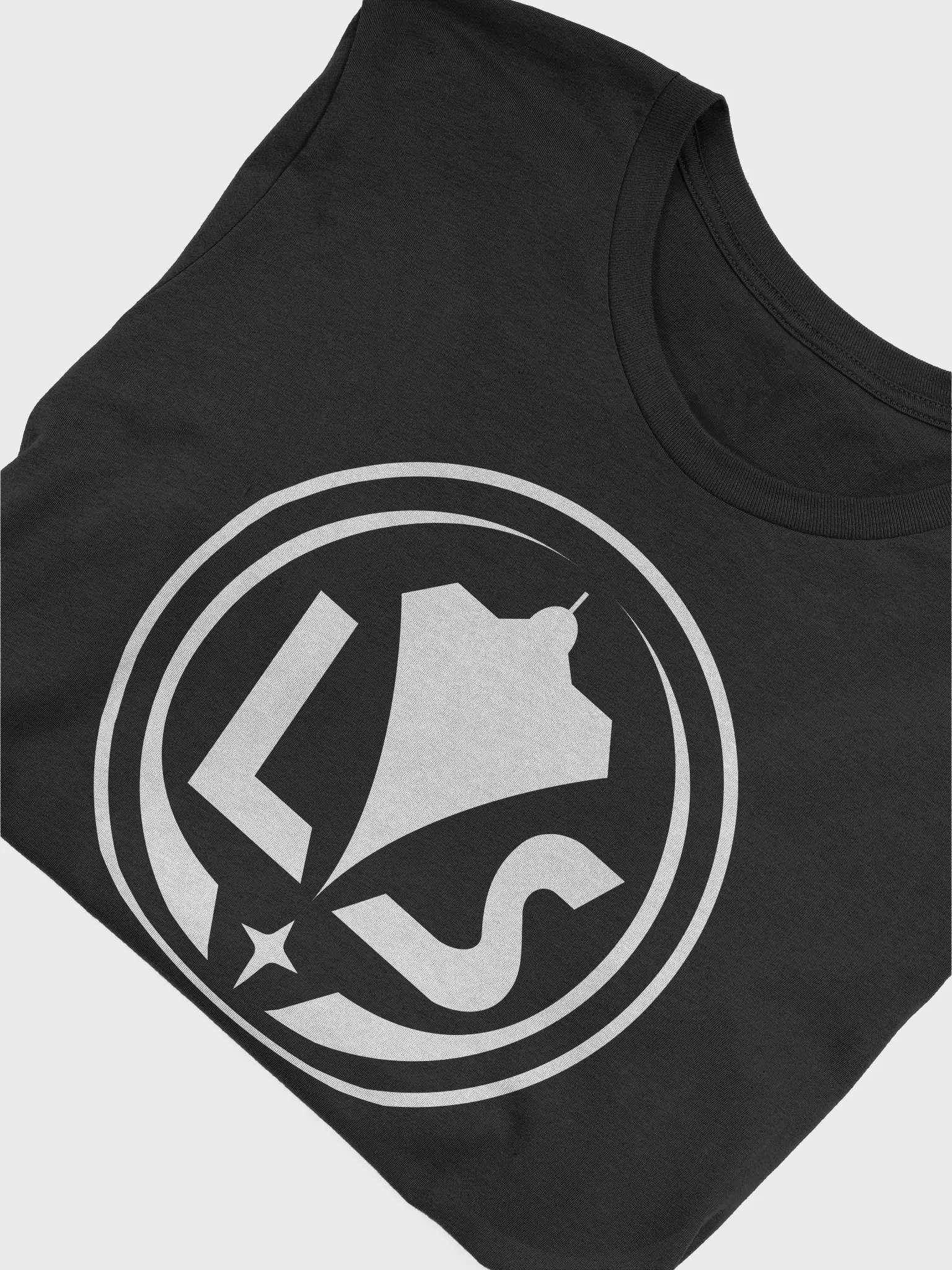 Lunar Squadron | Squadron Insignia (Light) T-Shirt product image (4)