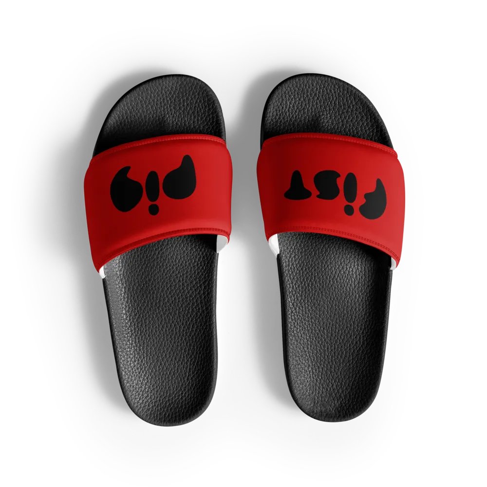 Black-Red Fist Pig · slides product image (3)