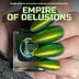 EMPIRE OF DELUSIONS - Gold Green Navy Multichrome Nail Polish