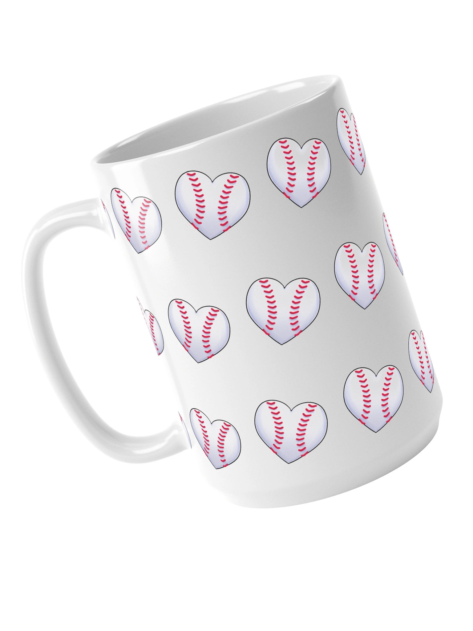 repeating LOVE mug v2.0 product image (5)