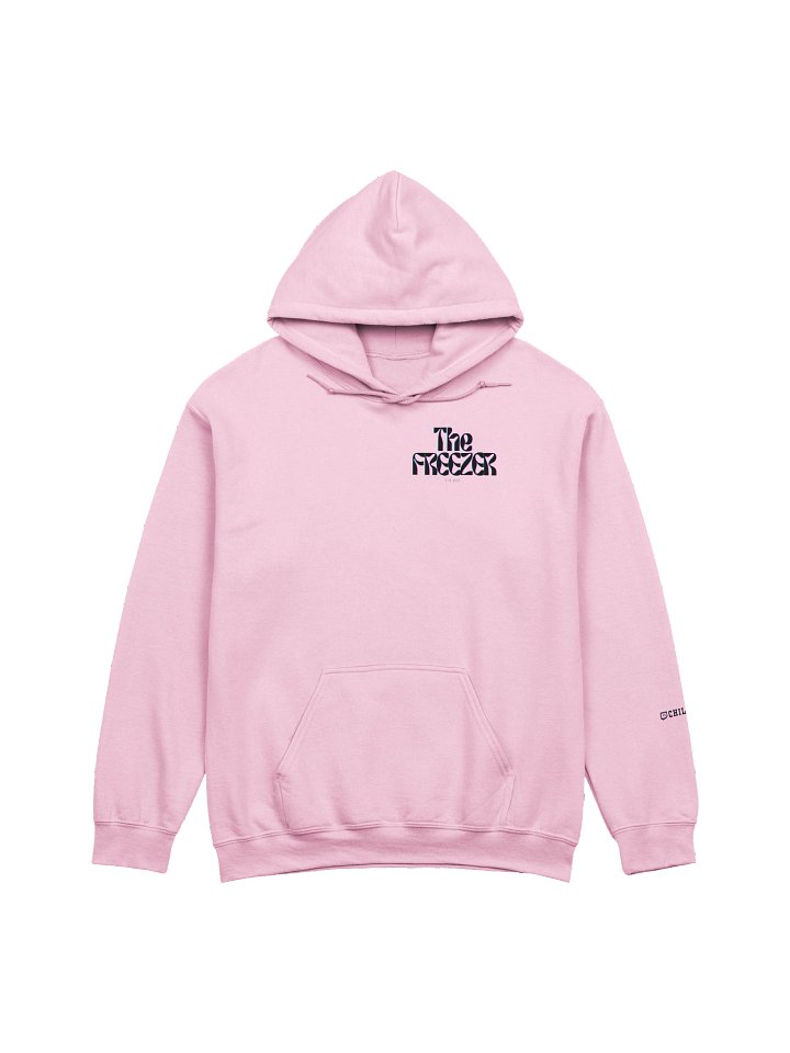 Freezer "Fridgy" Gildan Hoodie product image (1)