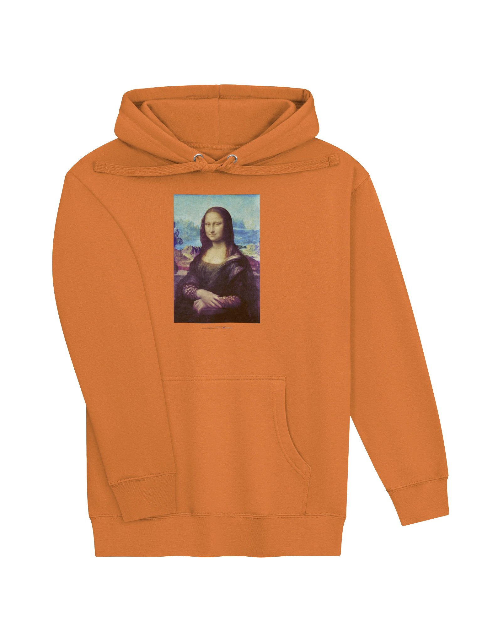 Mona Lisa — Hoodie product image (3)