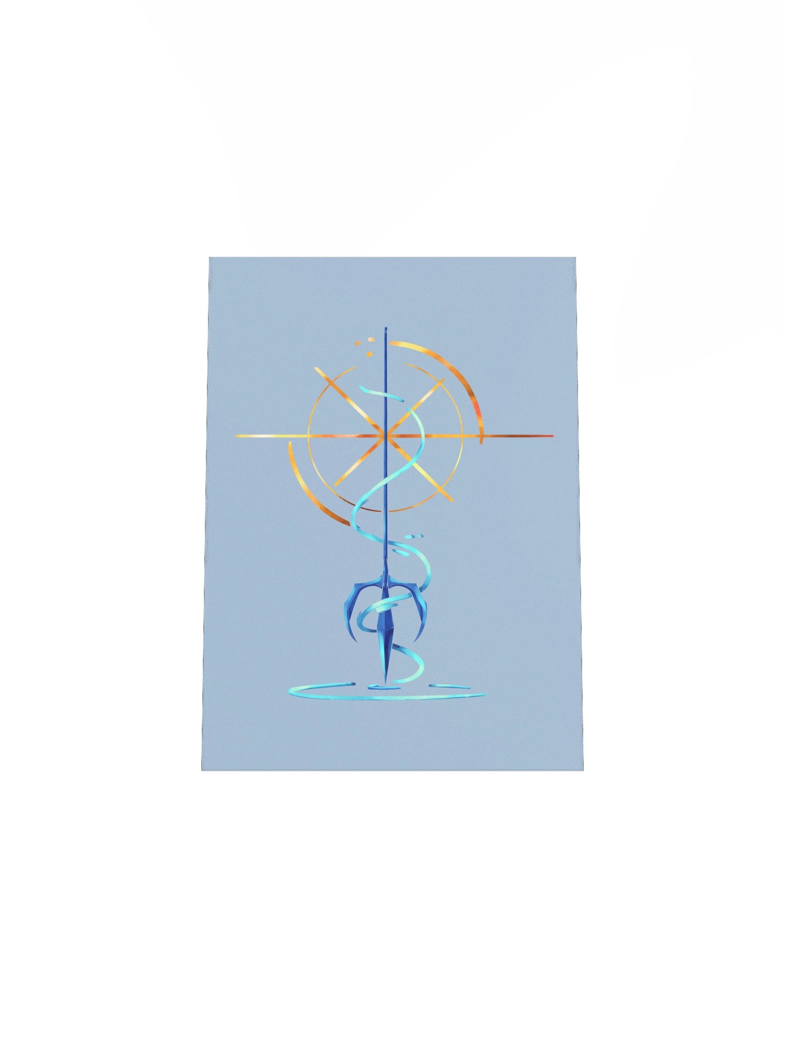 Aeron Poster product image (4)