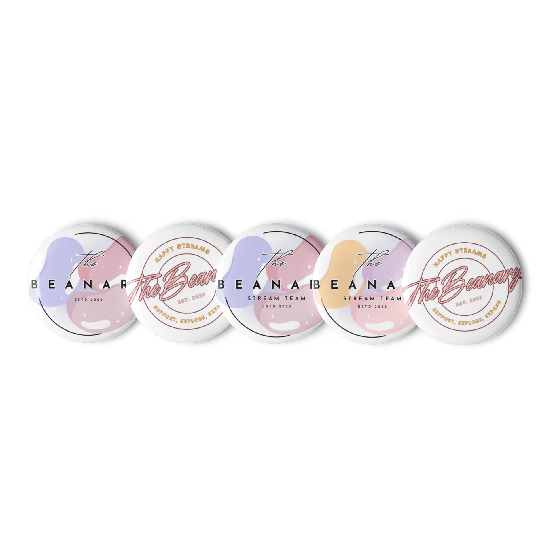 Beanary Pins product image (1)