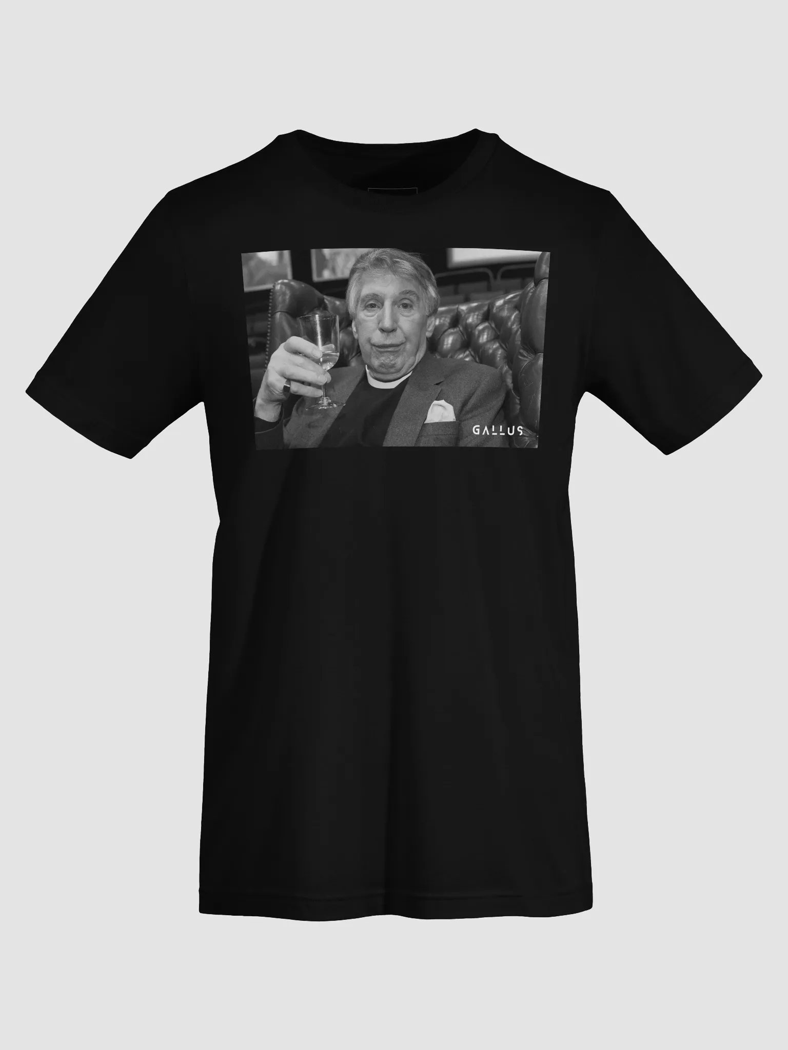 Gallus T-Shirts - The Rev I Am Jolly by Brian Anderson product image (75)