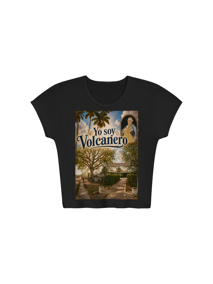 Yo soy del Volcán product image (1)
