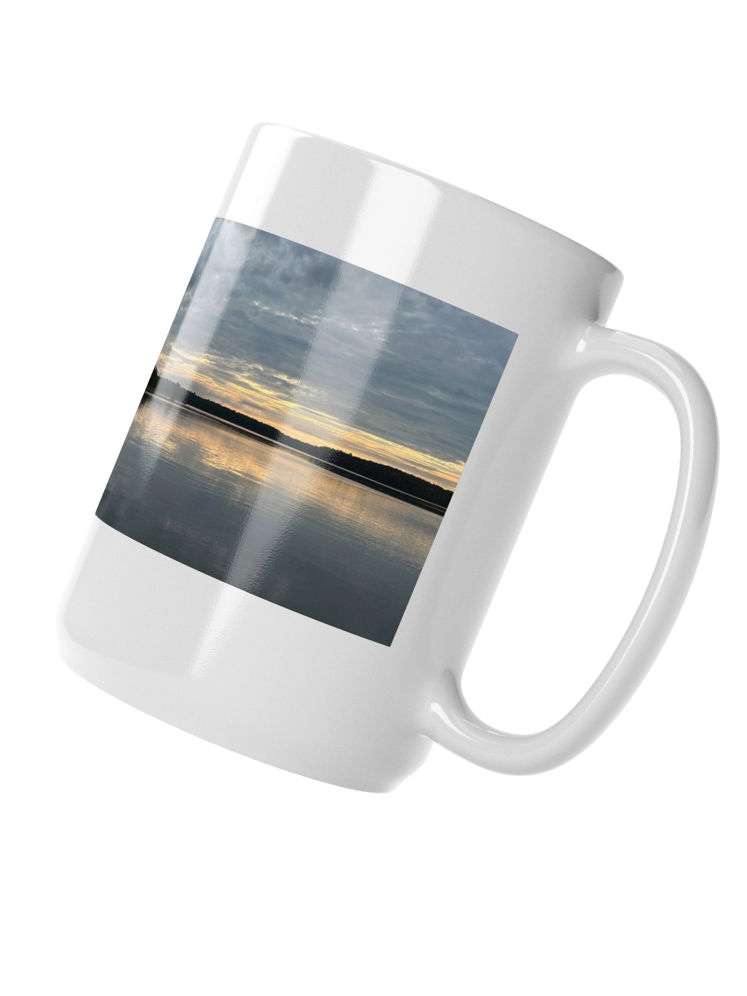 Sunset Reflection Mug product image (4)