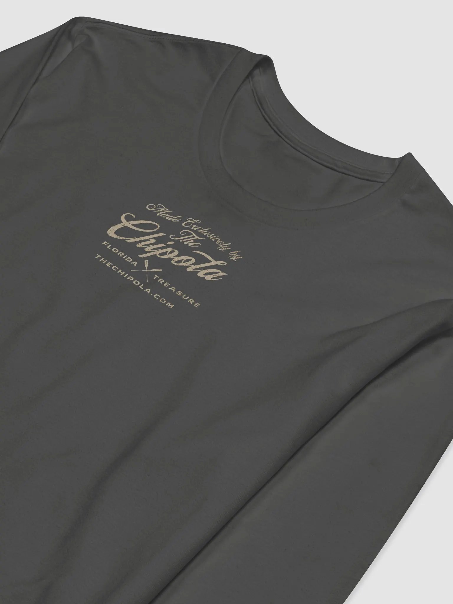 The Chipola Flag Long Sleeve Tee product image (5)
